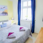 Sommerwind App1 - Strandpromenade Seitlicher Meerblick, Strandkorb Saisonal