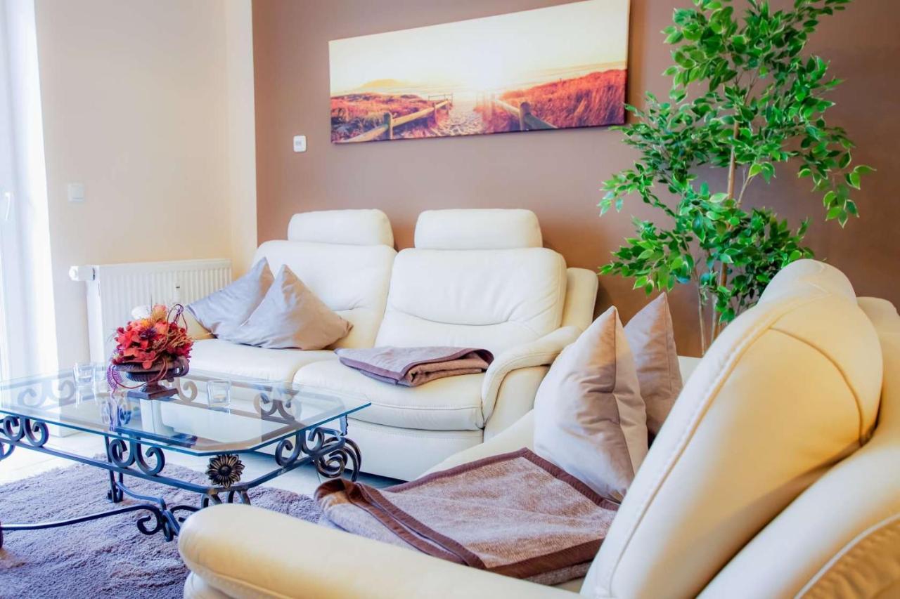Apartment Sommerwind App1 - Strandpromenade Seitlicher Meerblick, Strandkorb Saisonal Ostseebad Binz